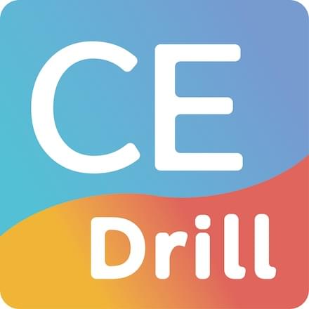 CE Drill アプリのアイコン