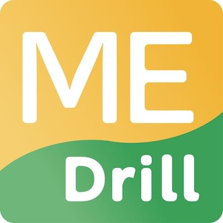 ME Drill アプリのアイコン