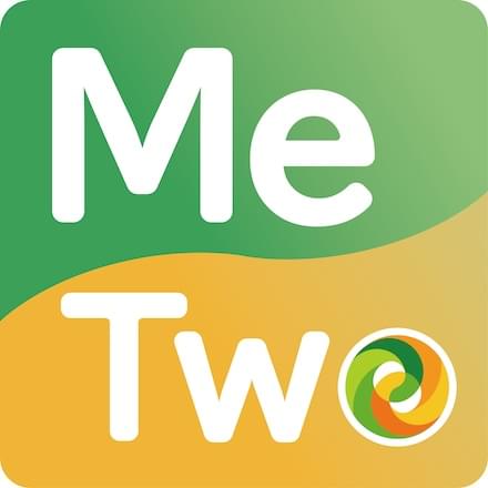 MeTwo OECU アプリのアイコン