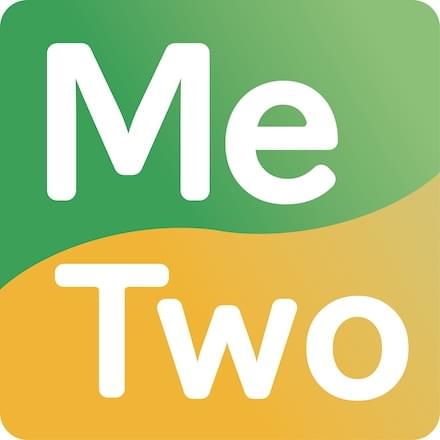 MeTwo アプリのアイコン