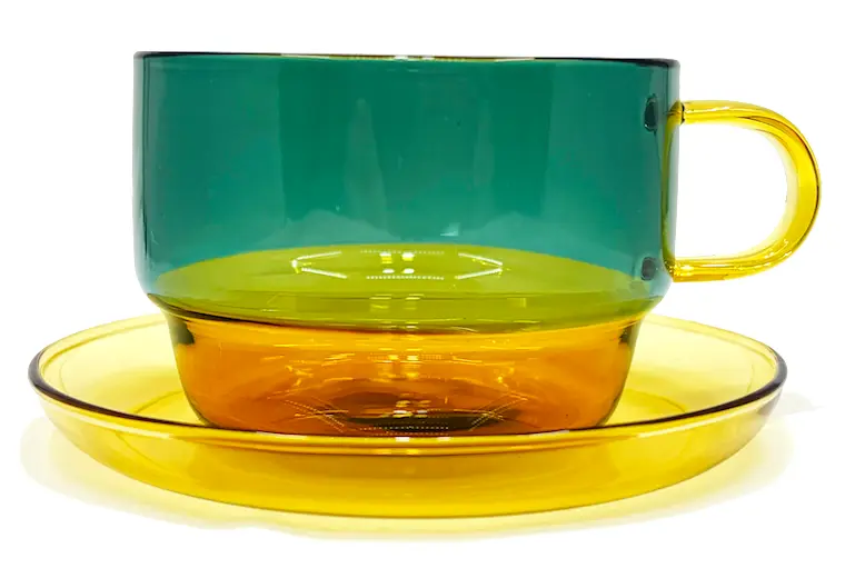 MeTwoのカップグラス