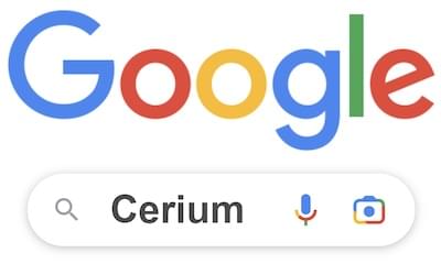 Ceriumの検索